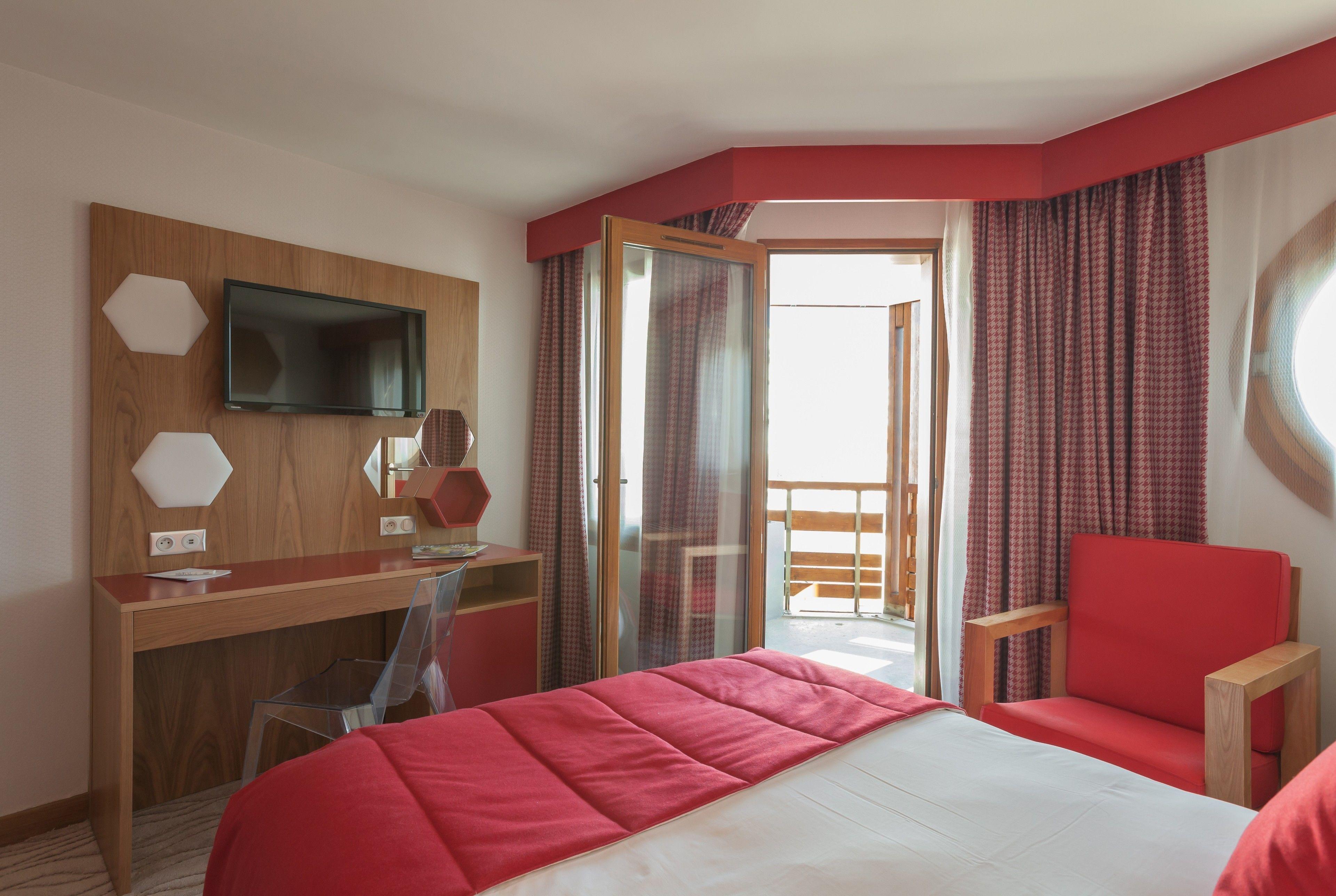 Royal Ours Blanc Boutique Hotel & Spa Alpe d'Huez Exteriér fotografie