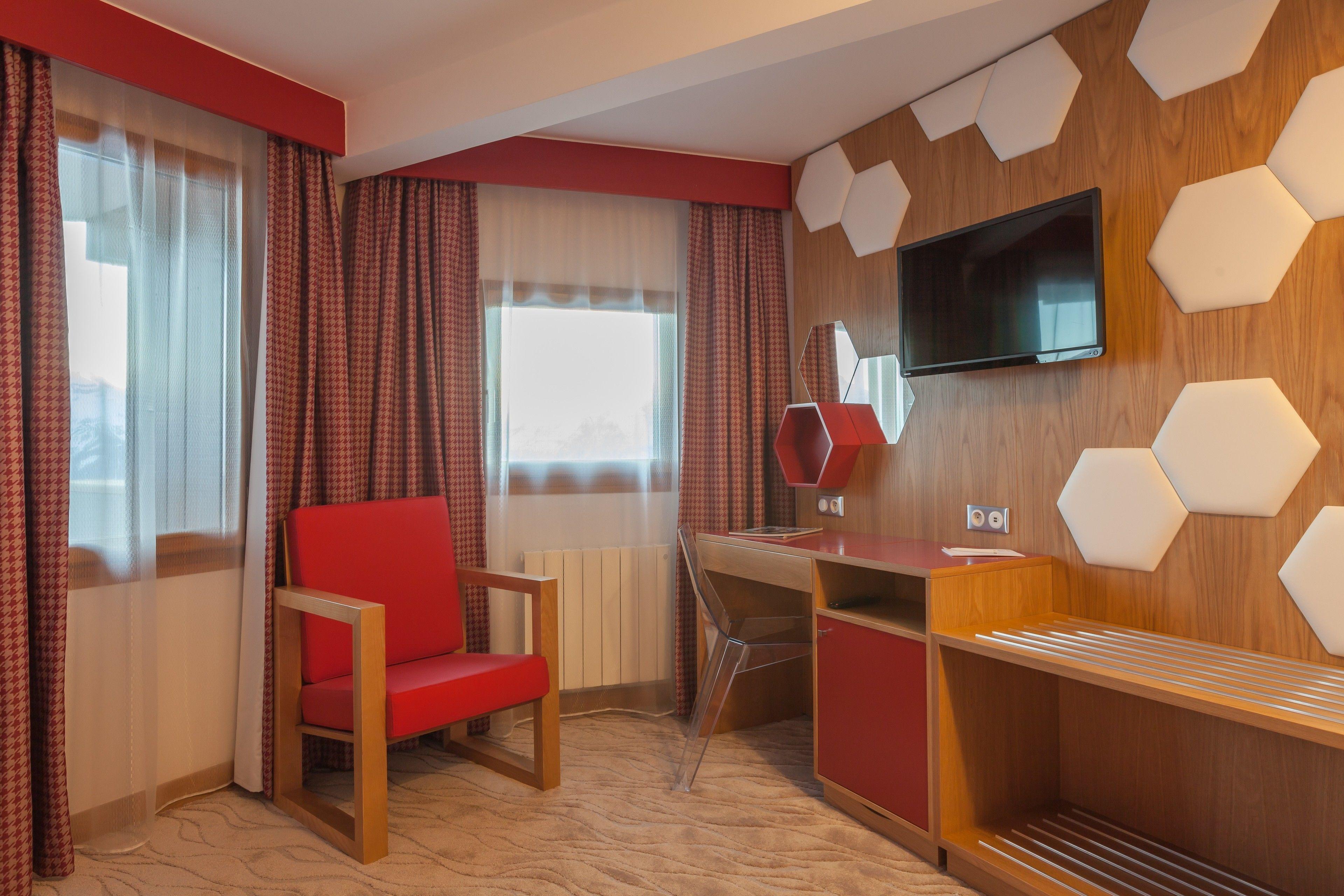 Royal Ours Blanc Boutique Hotel & Spa Alpe d'Huez Exteriér fotografie