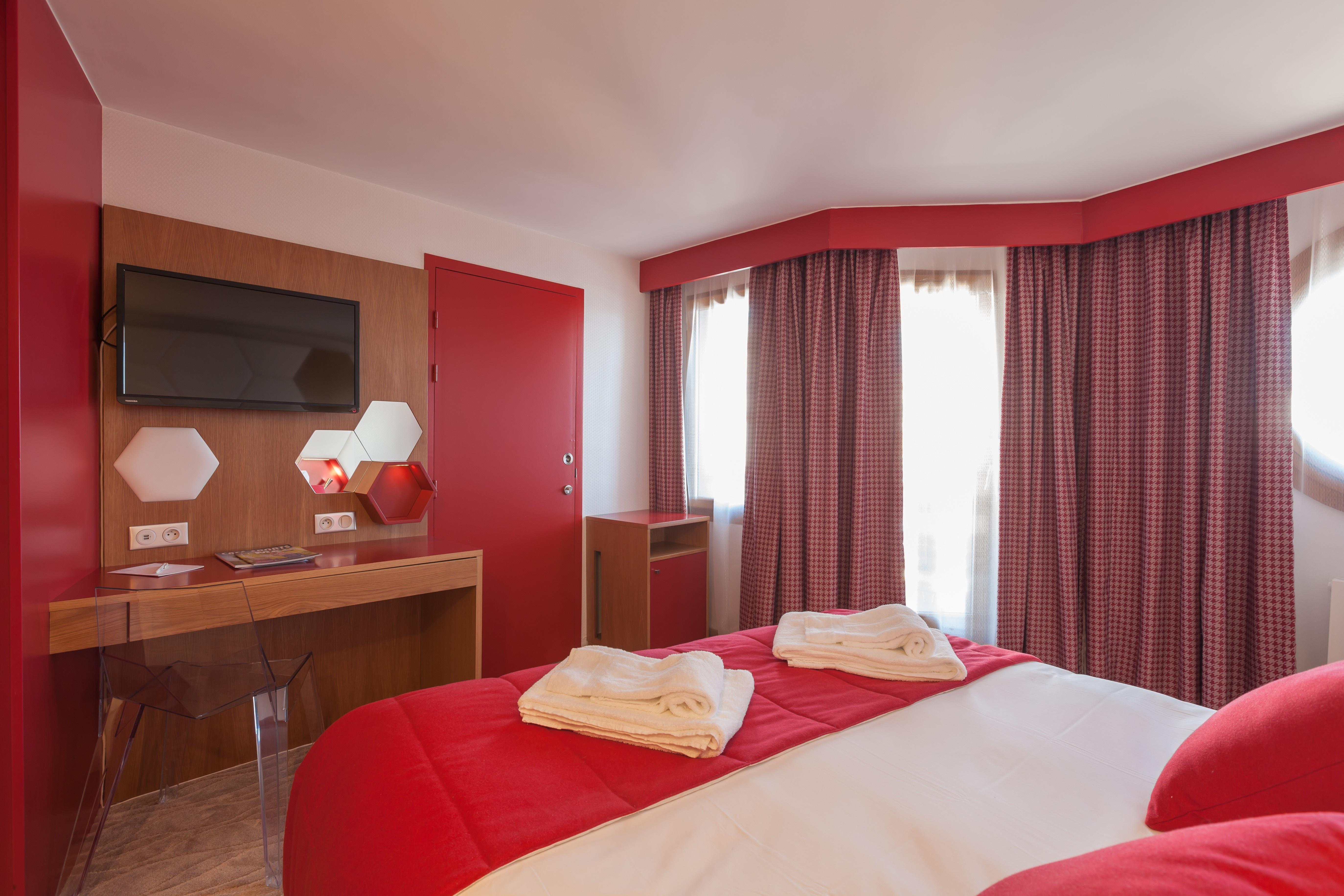 Royal Ours Blanc Boutique Hotel & Spa Alpe d'Huez Exteriér fotografie