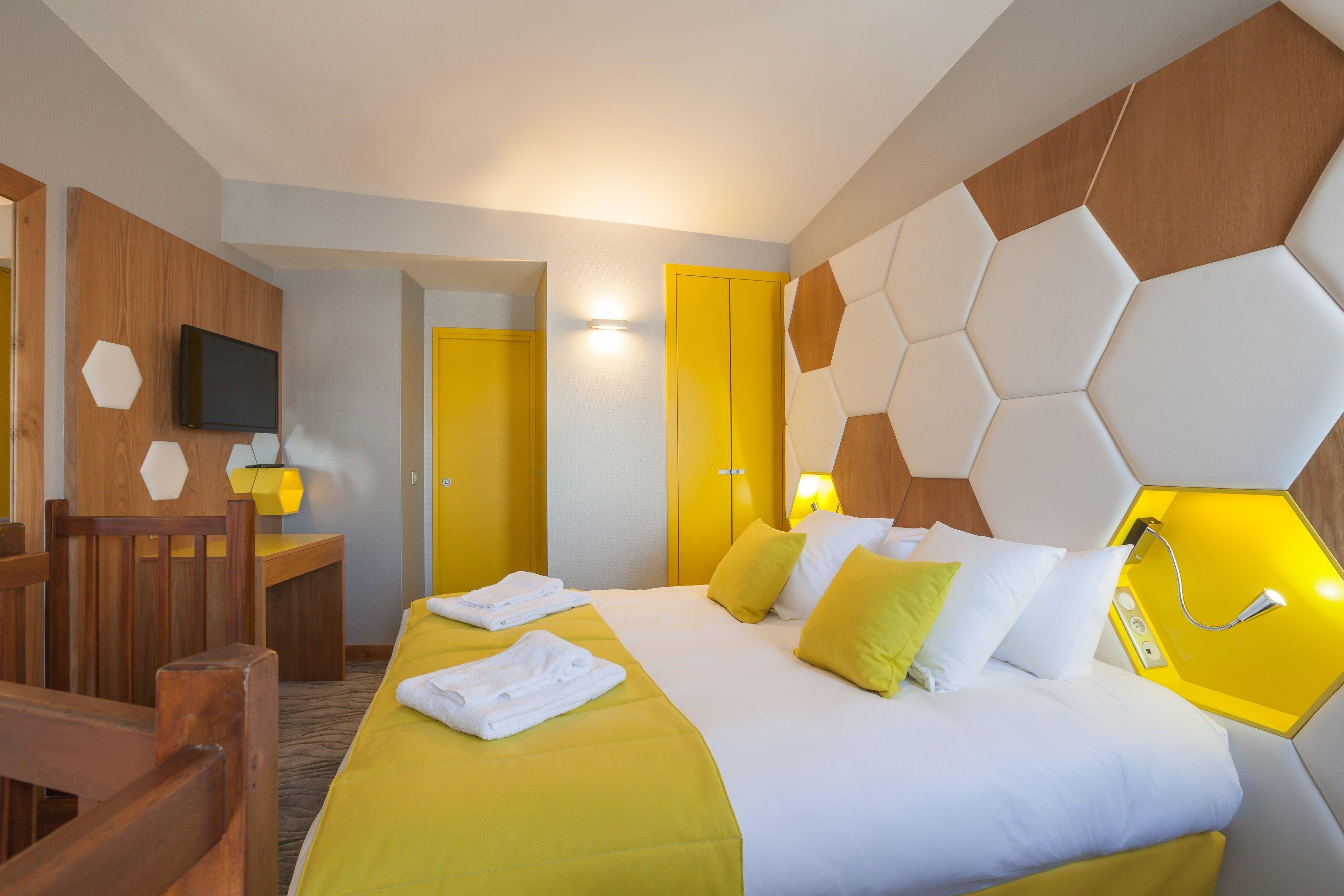 Royal Ours Blanc Boutique Hotel & Spa Alpe d'Huez Exteriér fotografie