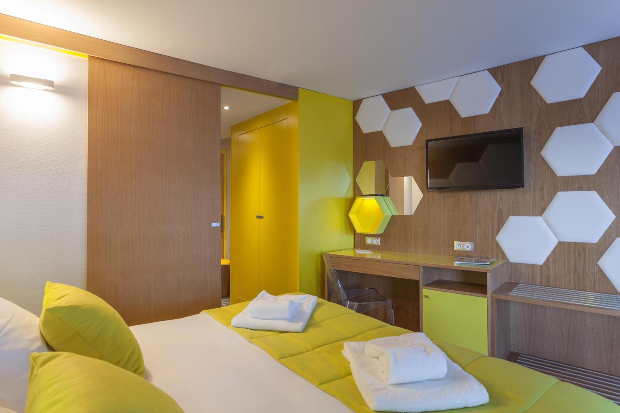 Royal Ours Blanc Boutique Hotel & Spa Alpe d'Huez Exteriér fotografie