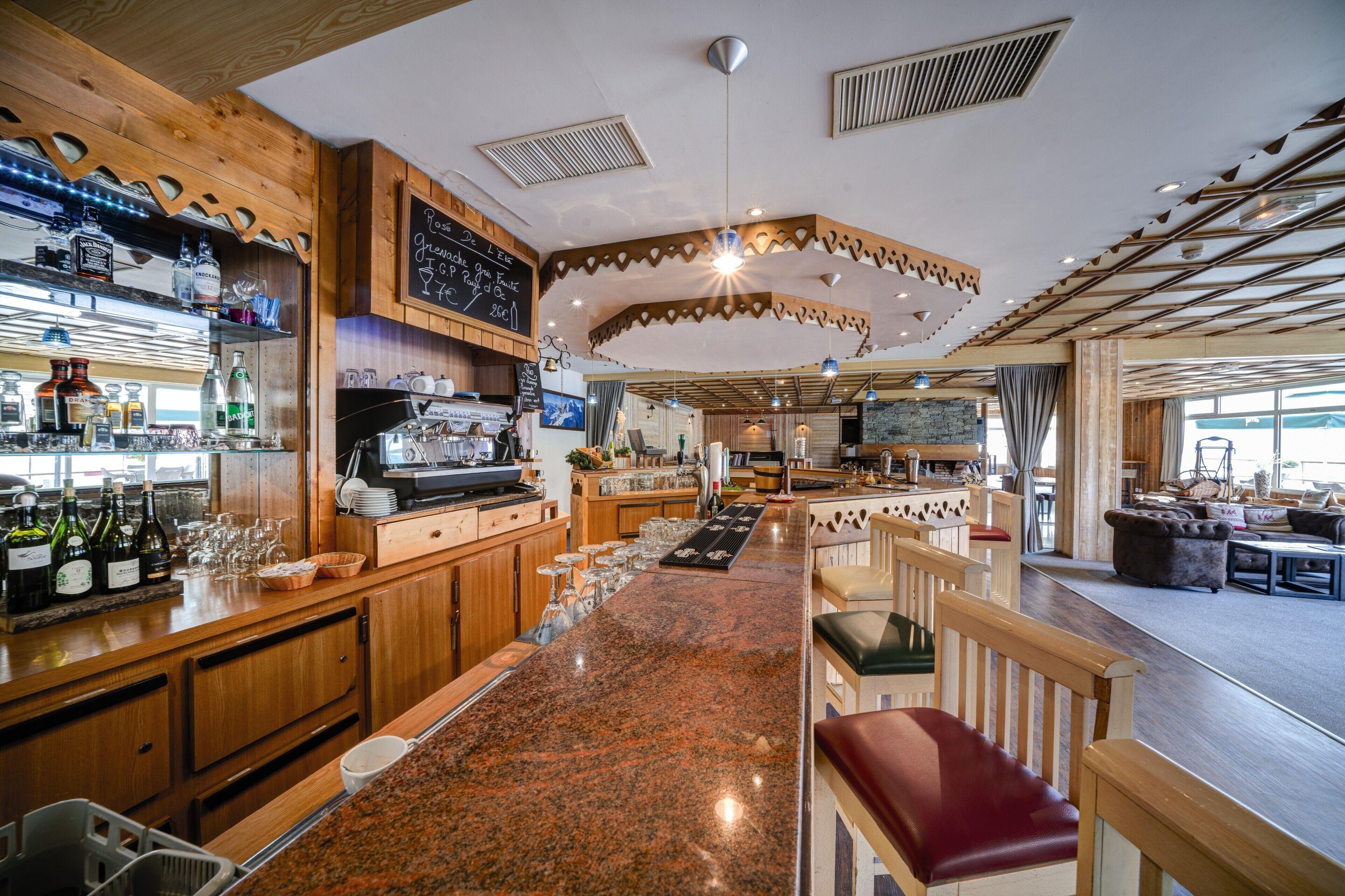 Royal Ours Blanc Boutique Hotel & Spa Alpe d'Huez Exteriér fotografie