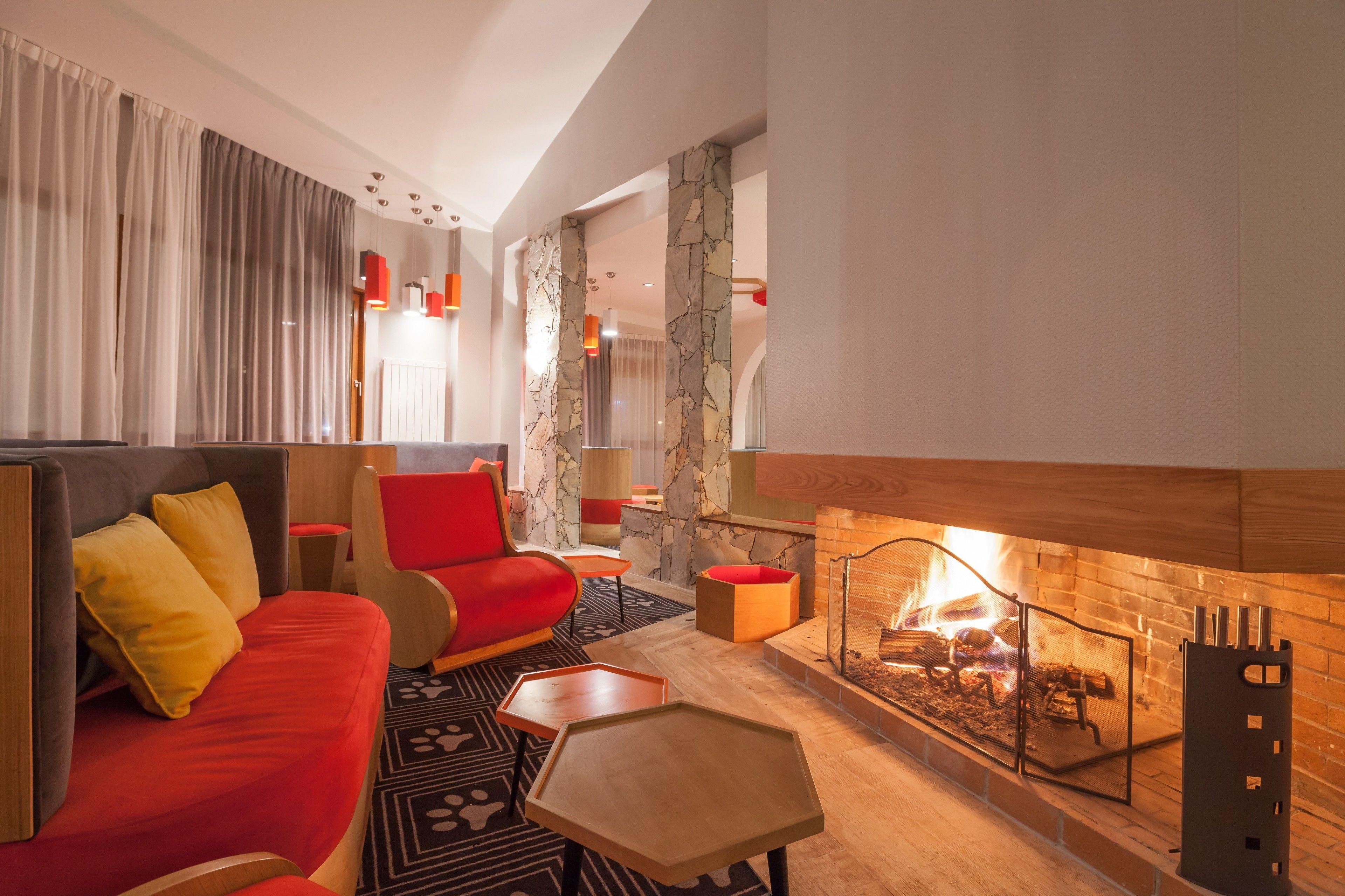 Royal Ours Blanc Boutique Hotel & Spa Alpe d'Huez Exteriér fotografie