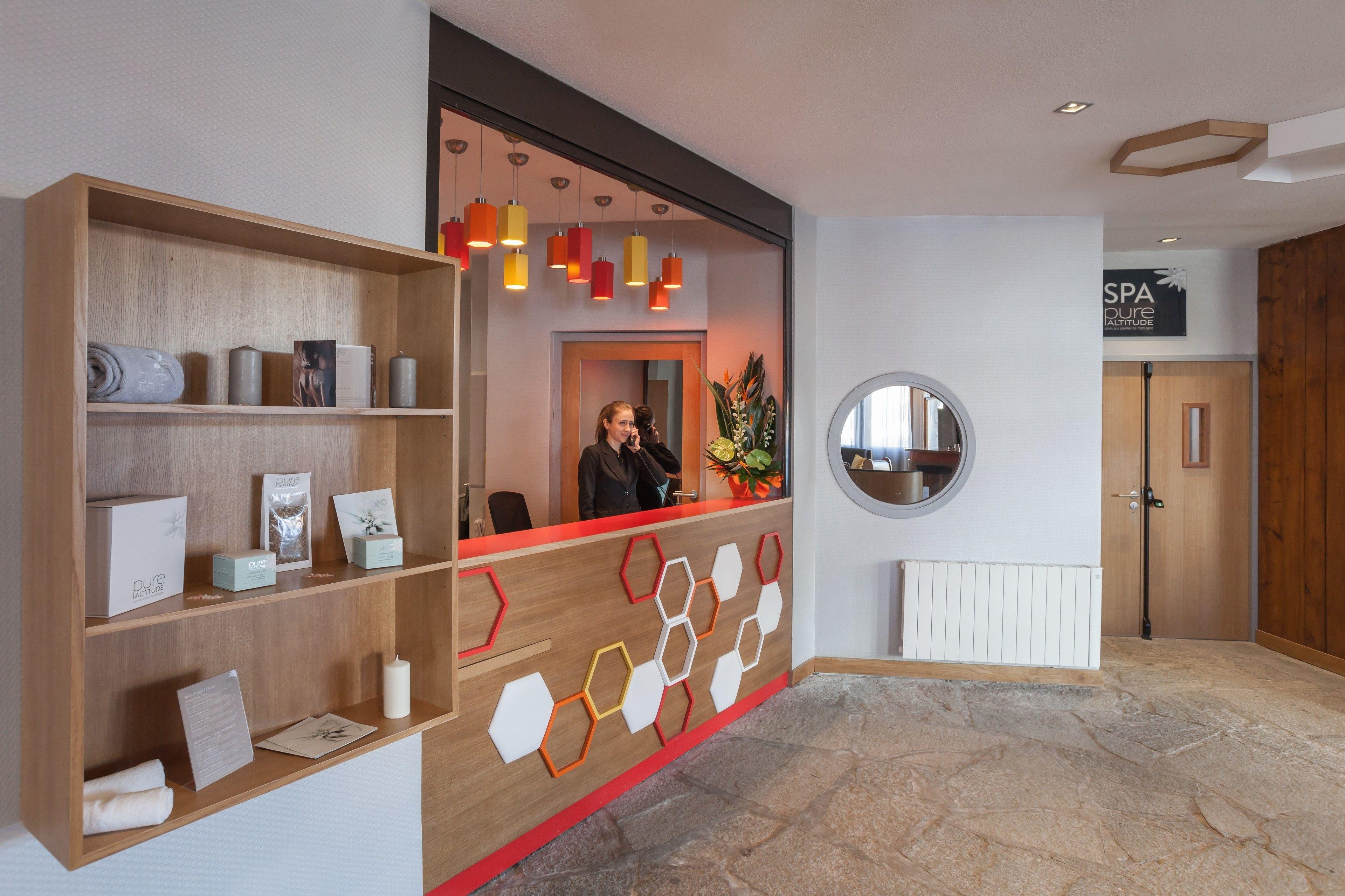 Royal Ours Blanc Boutique Hotel & Spa Alpe d'Huez Exteriér fotografie