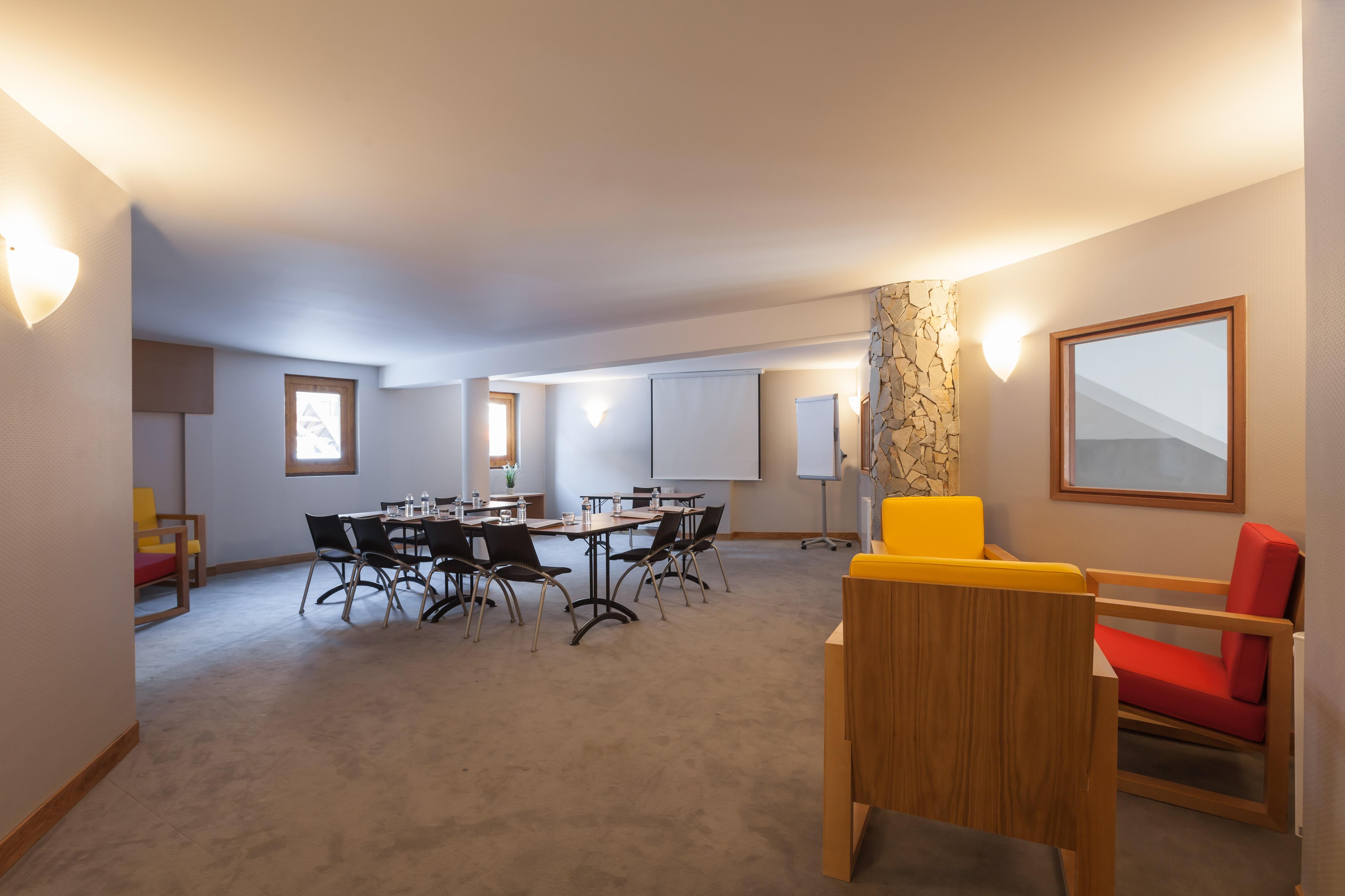 Royal Ours Blanc Boutique Hotel & Spa Alpe d'Huez Exteriér fotografie