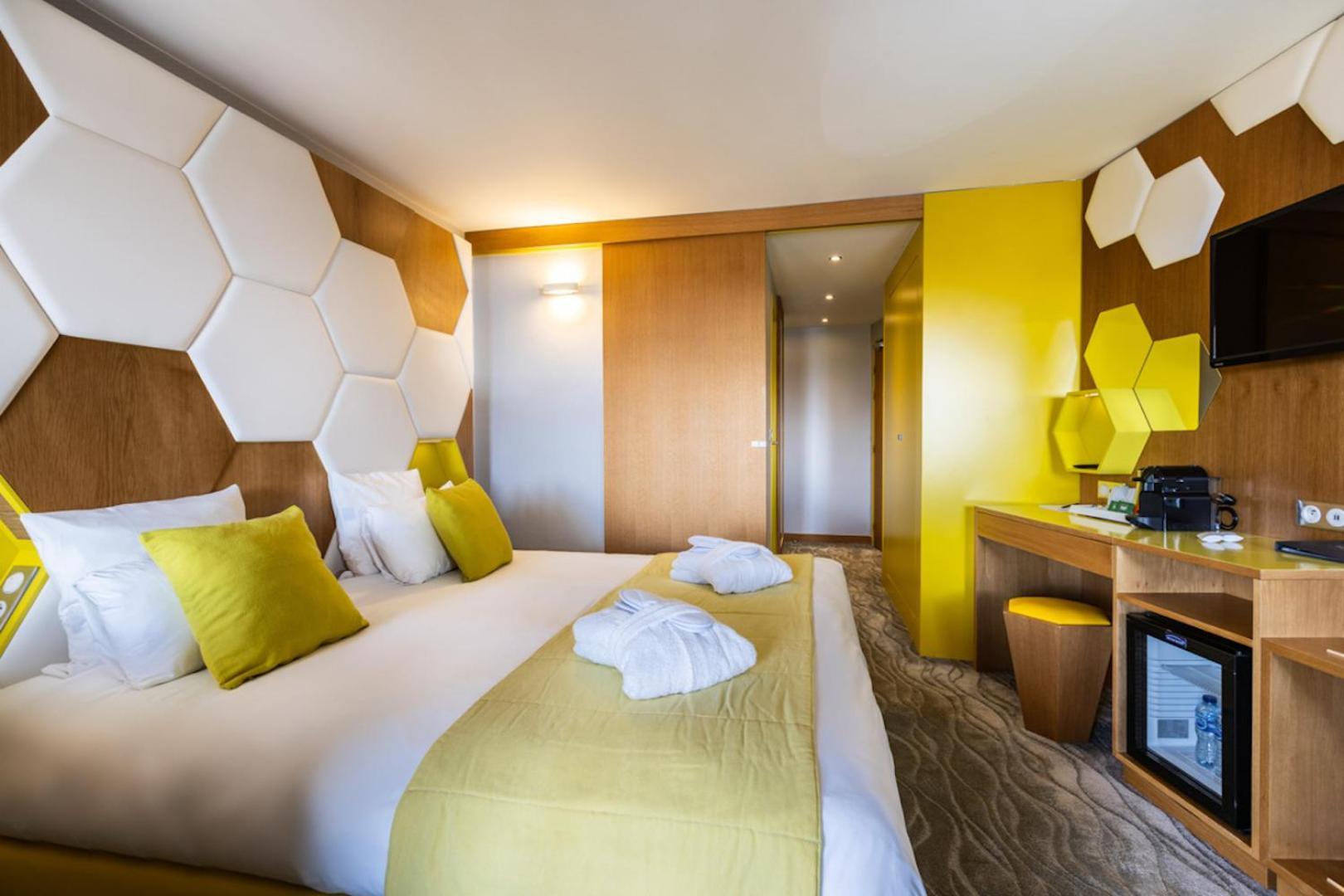 Royal Ours Blanc Boutique Hotel & Spa Alpe d'Huez Exteriér fotografie