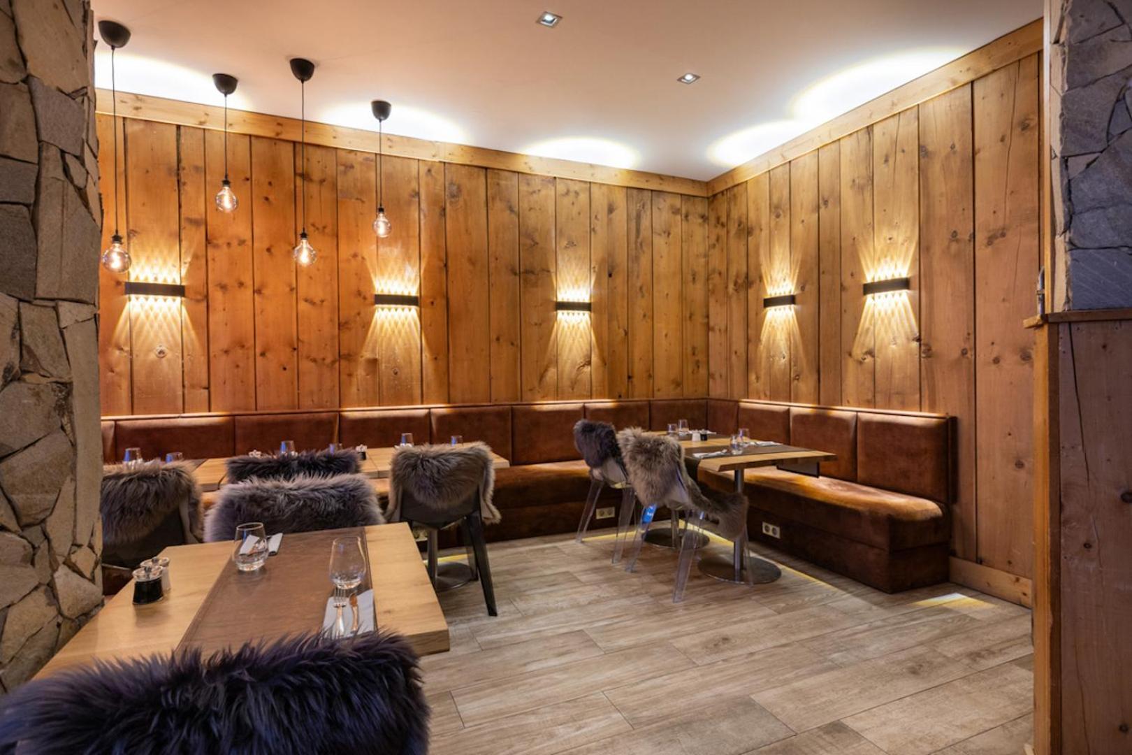 Royal Ours Blanc Boutique Hotel & Spa Alpe d'Huez Exteriér fotografie